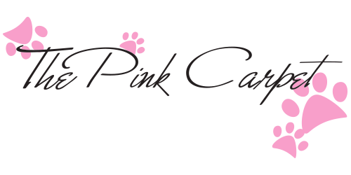 Logo The Pink Carpet - Fashion Blog