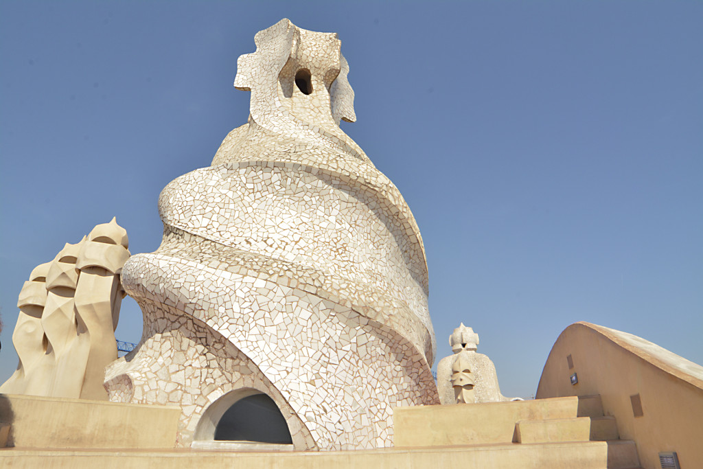 Casa-Mila