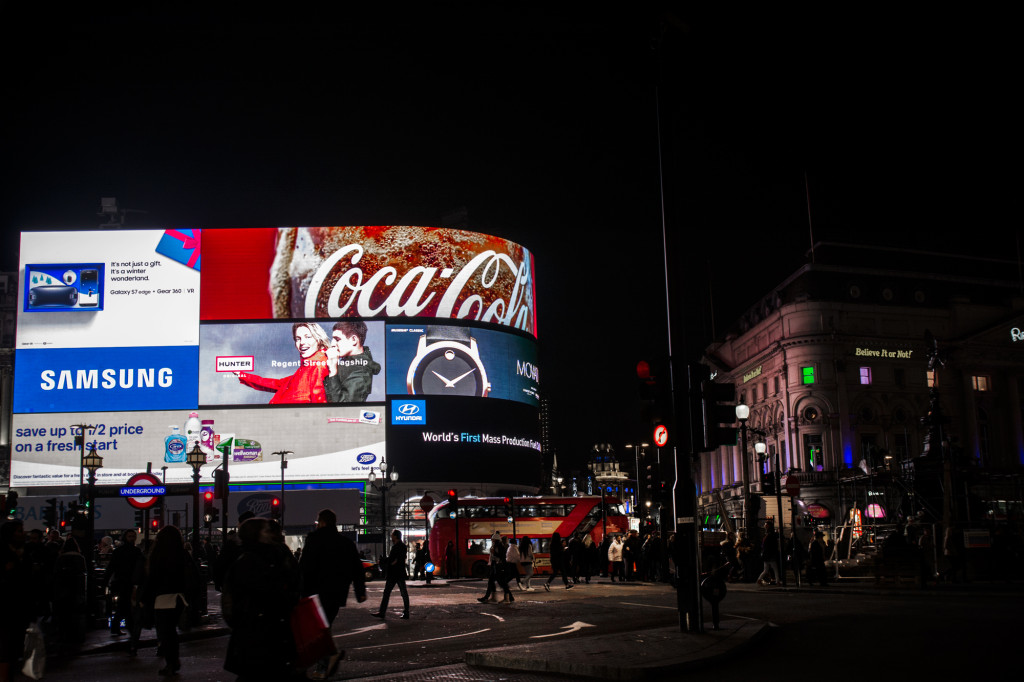 Piccadilly-Circus