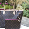 Neverfull by Louis Vuitton: icona senza tempo